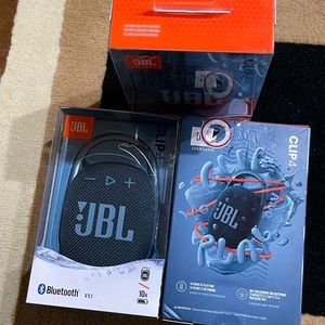 JBL Clip 4 Bluetooth speaker